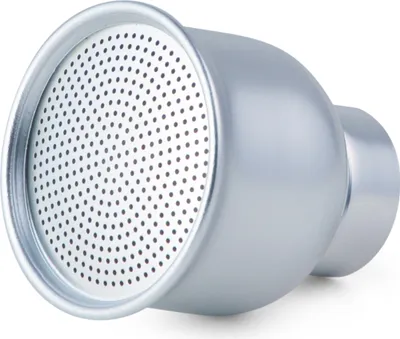 Produktbild von LM 411 Gießkopf Brausekopf für Gießgeräte 3/4 Zoll Gewinde Silber