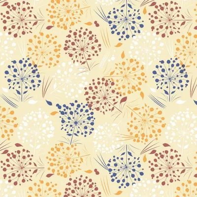 Produktbild von Sovie HOME Tischdecke Erna in Creme-Bordeaux aus Linclass® Airlaid 80 x 80 cm, 1 Stück - Floral