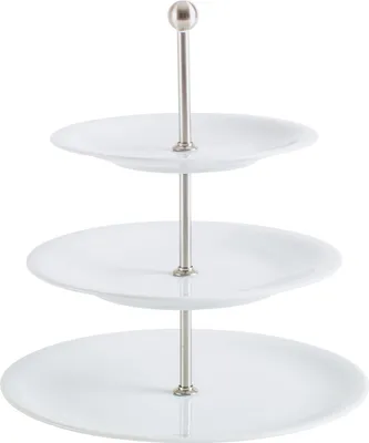 Produktbild von KAHLA Étagère Maxi 3tlg. Update weiß 327811A90032C