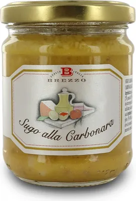 Produktbild von Carbonara-Sauce, 180 g