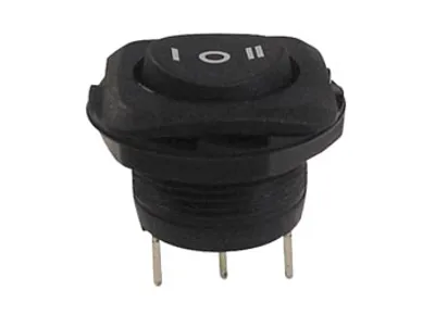 Immagine prodotto di Interruttore a bilanciere di alimentazione 5A-250V Spdt On-Off-On