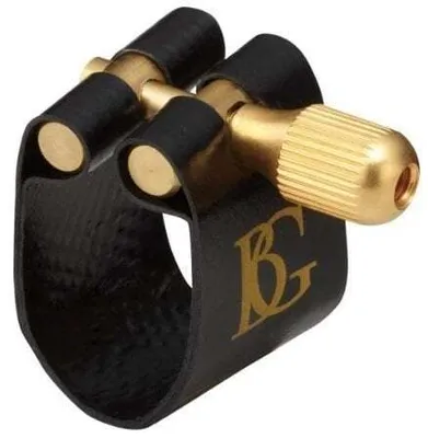 Image de BG France LF S Ligature pour saxophone soprano