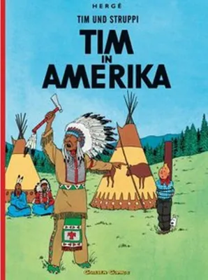 Produktbild von Tim und Struppi 02. Tim in Amerika