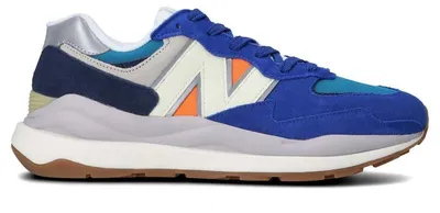 Produktbild von New Balance 57/40 Team Royal Orange - EU 40.5