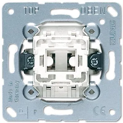 Obrázok produktu pre Kolískový spínač 10 AX 250 V ~ 507EU