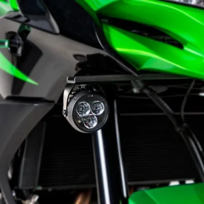 Produktbild von EXTRA-LIGHT BRACKET KIT Kawasaki Versys 650 Versys 650 LE650EA2 EURO4