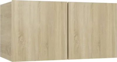 Produktbild von vidaXL TV-Hängeschrank Sonoma-Eiche 60x30x30 cm