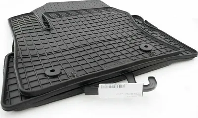 Produktbild von Gummi Fußmatten für Ihren Ford C-Max / Grand C-Max (2012) -