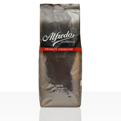 Produktbild von Darboven Alfredo Espresso Primus Omnium Kaffee 6 x 1kg Kaffeebohnen