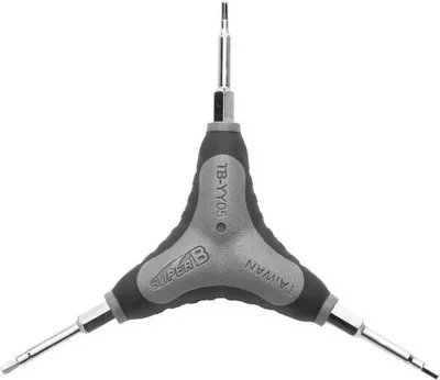 Obrázok produktu pre SUPER B ''Y'' Kľúč. Allen 2/2,5/3Mm