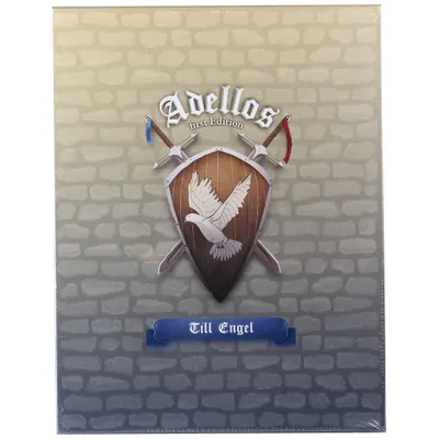 Produktbild von Adellos (DE/EN)