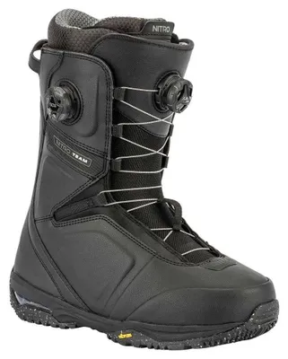 Zdjęcie produktu dla Buty snowboardowe Nitro Team Boa, czarne, rozmiar 28.0, czarne, rozmiar 28.0