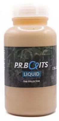 Produktbild von P.R. Baits The Collector Liquid 500 ml
