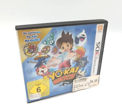 Produktbild von YO-KAI WATCH Special Edition Inkl. Medaille