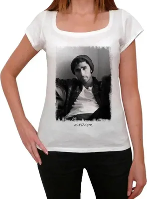 Produktbild von Damen Grafik T-Shirt Kshmr Öko-Verantwortlich Vintage Jahrgang Kurzarm Lustige Druck Geburtstag Geschenk Frau
