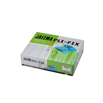 Produktbild von Jalema 2639800000, Metall, Kunststoff, Gelb, 141 mm, 74 mm, 221 mm, 100 Stück(e)