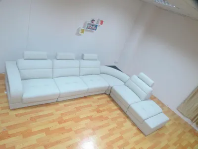 Produktbild von Wohnlandschaft Eckgarnitur Sofa Ecksofa Couch Garnitur Polster Eckcouch L Form