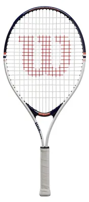 Productafbeelding van WILSON ROLAND GARROS ELITE 21 Tennisracket, Blauw, Maat 21