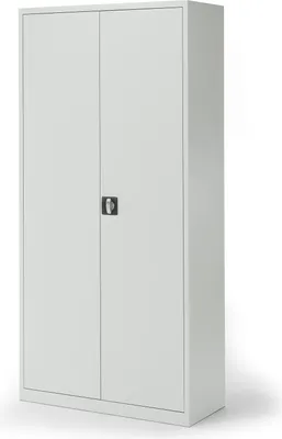 Produktbild von Flügeltürenschrank 195x92x60cm lgr Türen lgr