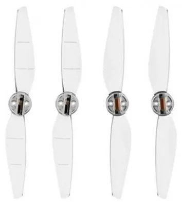 Immagine prodotto di DJI Mini 4 Pro / Mini 3 Pro - Eliche con luce LED (2 paia) (incluse batterie)