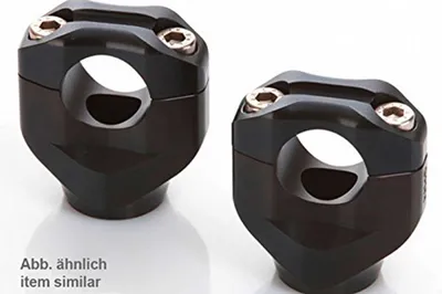 Produktbild von LSL Klemmboecke Mt01 -38Mm 28,5Mm Schwarz