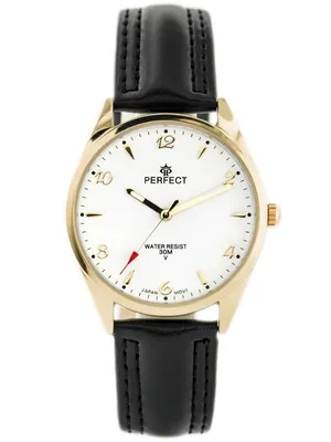 Produktbild von Perfect C530 Herrenuhr - Langer Riemen (zp234c)