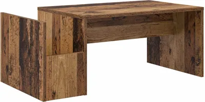 Produktbild von Couchtisch Altholz 90 x 45 x 35 cm Holzwerkstoff