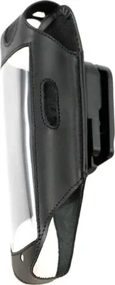 Produktbild von Soryt Ledertasche Gigaset E630/R6x0 pro/R650, Drehclip,