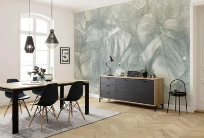 Produktbild von Vlies Fototapete - Beyond Botanic - Größe 400 x 250 cm