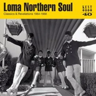 Productafbeelding van Loma: Northern Soul-klassiekers & Revelaties, 1964-68