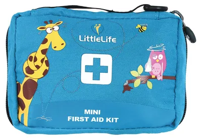 Obrázok produktu pre LittleLife Praktická súprava prvej pomoci Súprava prvej pomoci na cesty - Mini súprava prvej pomoci