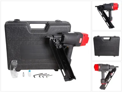Produktbild von SENCO S 900 FN D-Kopf Druckluft Streifennagler im Koffer ( 4F2311N )