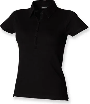 Produktbild von SF Women Women´s Short Sleeved Stretch Polo