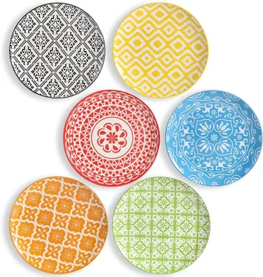 Produktbild von Dessertschale 20.3 cm, 6 Stück, Porzellan, für Feiern