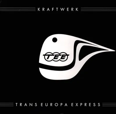 Produktbild von Kraftwerk - Trans-Europa Express (Clear Coloured) (LP)