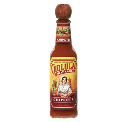 Produktbild von CHOLULA Chili-Sosse Chipotle Salsa Picante