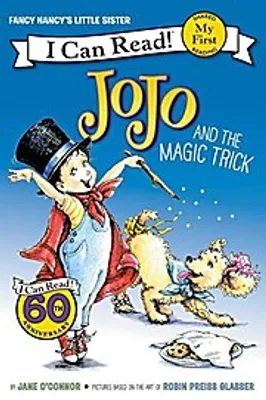 Obrázek produktu pro Jojo and the Magic Trick
