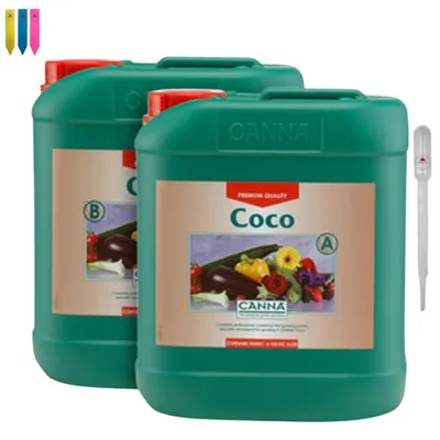 Produktbild von CANNA Coco A & B 5L