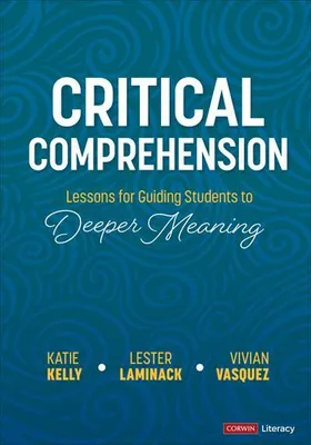 Produktbild von Critical Comprehension [Grades K-6]