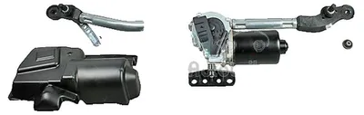 Produktbild von METZGER 2190397 Wischergestänge für OPEL Astra G CC (T98) Astra G Caravan (T98) ASTRA G Cabriolet (F67) Astra G Coupe (T98) Astra G Limousine (T98)