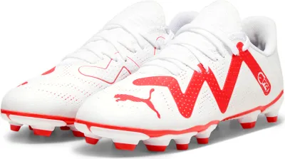 Image de Puma JR FUTURE PLAY FG/AG K BLANC 5