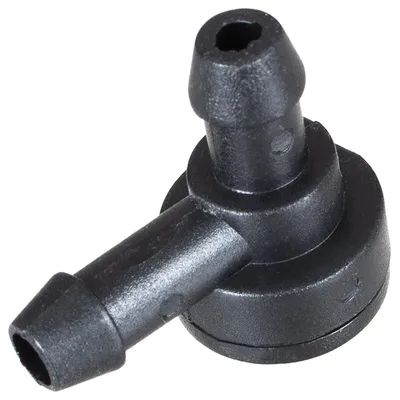 Image de Tuyau de distribution de l'eau de lavage pour Saab 900, 9000, 900NG, 9-3