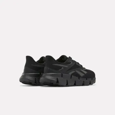 Zdjęcie produktu dla Reebok ZIG DYNAMICA 6 CORE – czarne męskie trampki sportowe na co dzień 100225490
