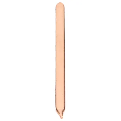 Image de Tube thermique,Tube électronique,Tube thermique plat,Tube thermique pour le refroidissement,Tube thermique en cuivre,Accessoires pour ordinateurs