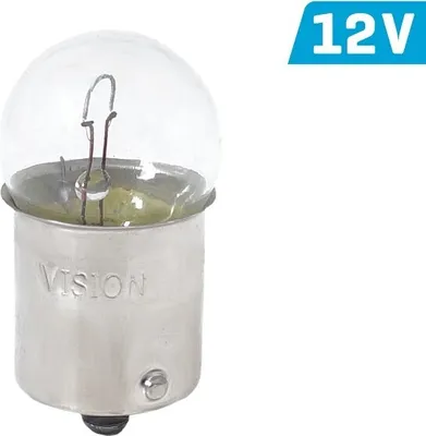 Zdjęcie produktu dla Żarówka VISION R5W 12V 5W BA15s, E4
