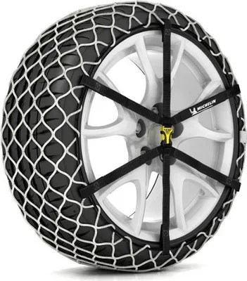 Produktbild von Michelin Schneeketten 235-65-R17 225-60-R18 235-60-R18