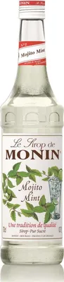 Zdjęcie produktu dla Monin Mojito Mint - syrop Mojito Mint 0,7l