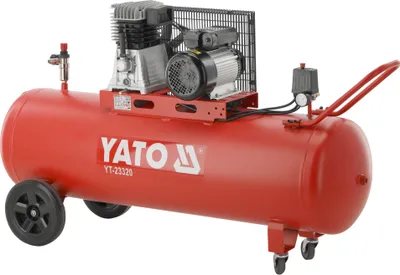 Produktbild von Ölkompressor 200 l, 2200 W, 10 bar