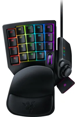 Immagine prodotto di Razer Tartarus V2 tastierino numerico PC/server USB Nero
