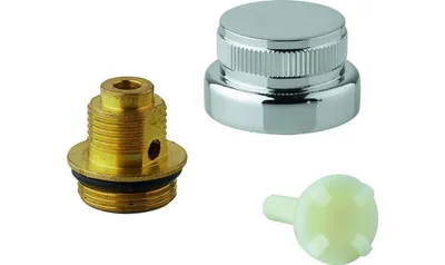 Produktbild von GROHE Belüftungsset 41014, chrom